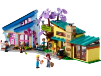 LEGO® Set 42620 - Olly's and Paisley's Family Homes