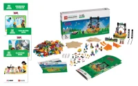 LEGO® Set FLL2023-9 - MASTERPIECE Class Pack (FLL Explore)