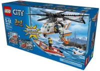 LEGO® Set 66475 - City Super Pack 3 in 1