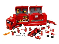 LEGO® Set 75913 - F14 T & Scuderia Ferrari Truck
