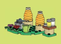 LEGO® Set 562409 - Apiary