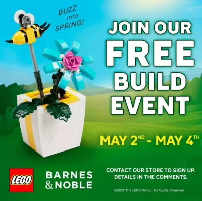 LEGO® Set 6568276 - Spring in Bloom
