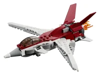 LEGO® Set 31086 - Flugzeug der Zukunft