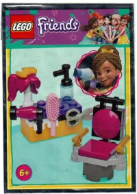 LEGO® Set 562201 - Hair Salon