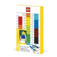 LEGO® Set 52558 - Buildable Ruler with Minifigure