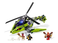 LEGO® Set 9443 - Rattlecopter