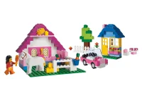 LEGO® Set 5560 - Large Pink Brick Box