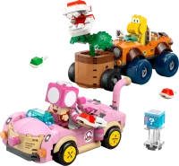 LEGO® Set 72044 - Mario Kart – Piranha Plant Power-Up Pursuit