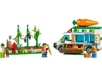 LEGO® Set 60345 - Gemüse-Lieferwagen