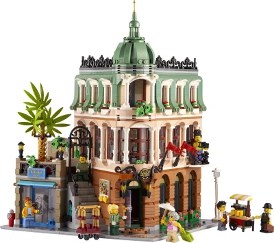 LEGO® Set 10297 - Boutique-Hotel