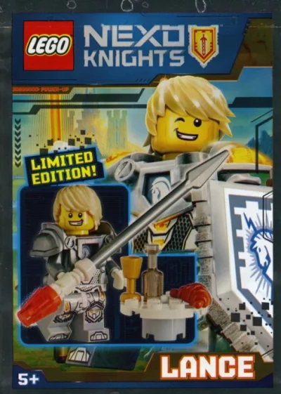 LEGO® Set 271601 - Lance