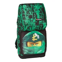 LEGO® Set 5711013098131 - Ninjago Lloyd Backpack with Gym Bag