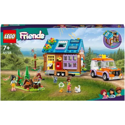 LEGO® Set 41735 - Mobile Tiny House