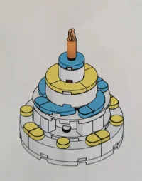 LEGO® Set 6509762 - Birthday Cake