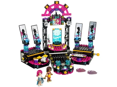 LEGO® Set 41105 - Pop Star Show Stage