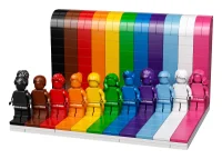 LEGO® Set 40516 - Jeder ist besonders