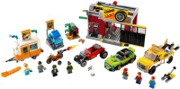 LEGO® Set 60258 - Tuning Workshop