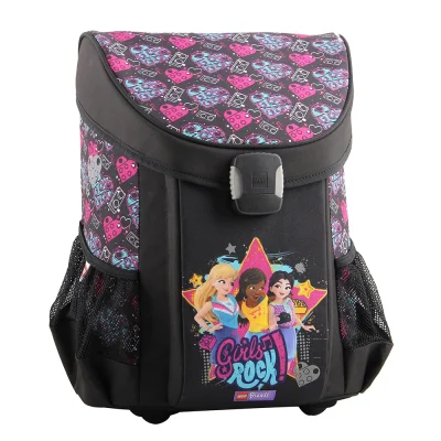 LEGO® Set 200431914 - Friends Girls Rock Easy Backpack