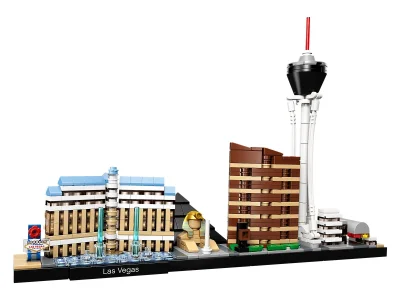 LEGO® Set 21047 - Las Vegas