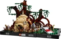 LEGO® Set 75330 - Jedi™ Training auf Dagobah™ – Diorama