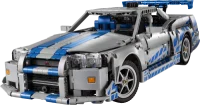 LEGO® Set 42210 - 2 Fast 2 Furious Nissan Skyline GT-R (R34) Car