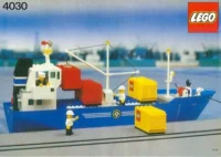 LEGO® Set 4030 - Cargo Carrier
