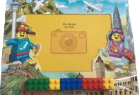 LEGO® Set 853155-3 - Photo Frame (LEGOLAND Malaysia Version)