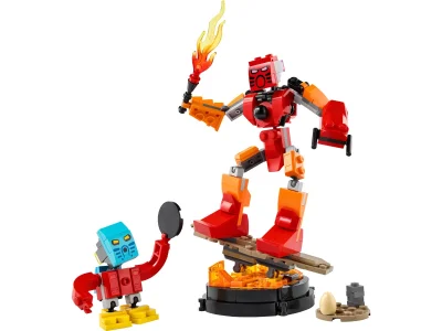 LEGO® Set 40581 - BIONICLE Tahu and Takua