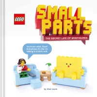 LEGO® Set 5007179 - Small Parts: The Secret Life of Minifigures