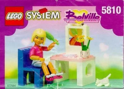 LEGO® Set 5810 - Vanity Fun