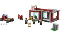 LEGO® Set 77943 - Fire Station Starter Set
