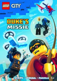 LEGO® Set 8710823003677 - City: Duke's Missie