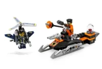 LEGO® Set 8631 - Mission 1: Jetpack Pursuit