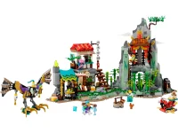 LEGO® Set 80044 - Monkie Kid's Team Hideout