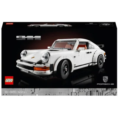 LEGO® Set 10295 - Porsche 911