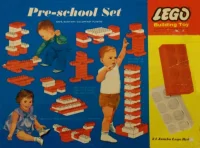 LEGO® Set 041 - Pre-School Beginners Set