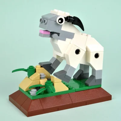 LEGO® Set 40148 - Year Of The Sheep