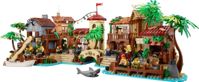 LEGO® Set 910053 - The Thieves of Tortuga