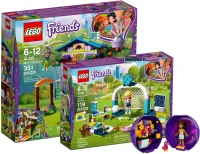 LEGO® Set 5005553 - Friends Easter Bundle