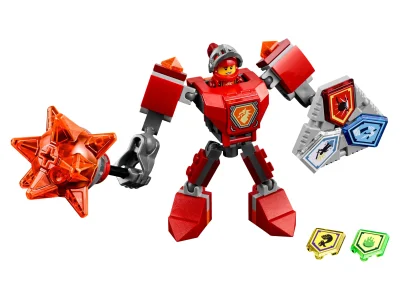 LEGO® Set 70363 - Battle Suit Macy