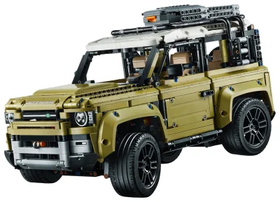 LEGO® Set 42110 - Land Rover Defender