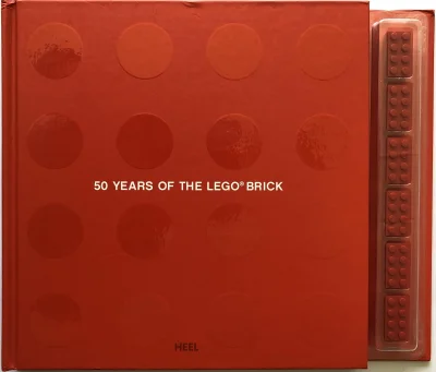 LEGO® Set 810002 - 50 Years of the LEGO Brick