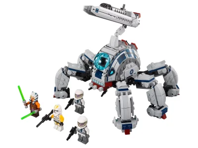 LEGO® Set 75013 - Umbaran MHC (Mobile Heavy Cannon)