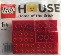 LEGO® Set 40297 - LEGO House 6 Bricks (DUPLO)