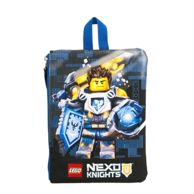 LEGO® Set POUCH-6 - Nexo Knights Accessory Pouch