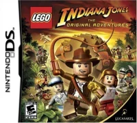 LEGO® Set 333614-3 - Indiana Jones: The Original Adventures - DS