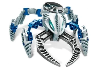 LEGO® Set 8747 - Visorak Suukorak