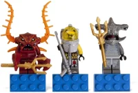 LEGO® Set 853087 - Atlantis Magnet Set