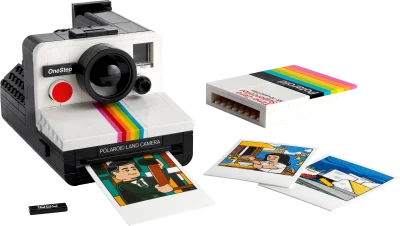 LEGO® Set 21345 - Polaroid OneStep SX-70 Sofortbildkamera