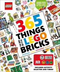 LEGO® Set 5005318 - 365 Things to Do with LEGO Bricks